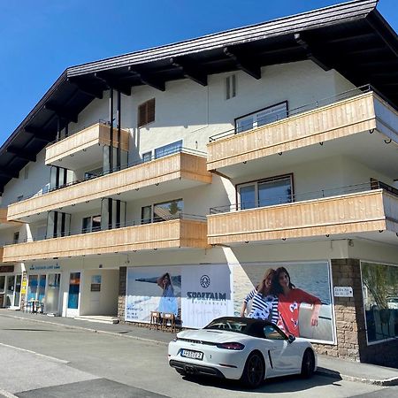 Posthof 37 Apartment Кицбюел Екстериор снимка