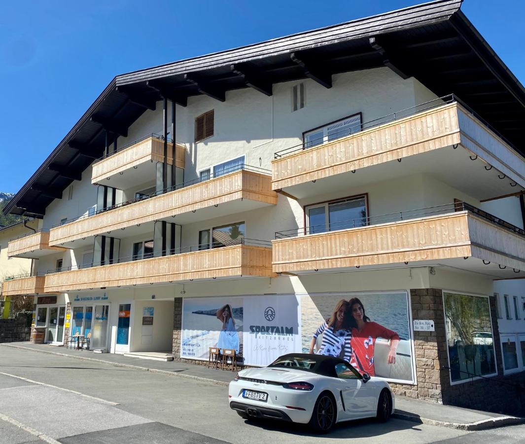 Posthof 37 Apartment Кицбюел Екстериор снимка