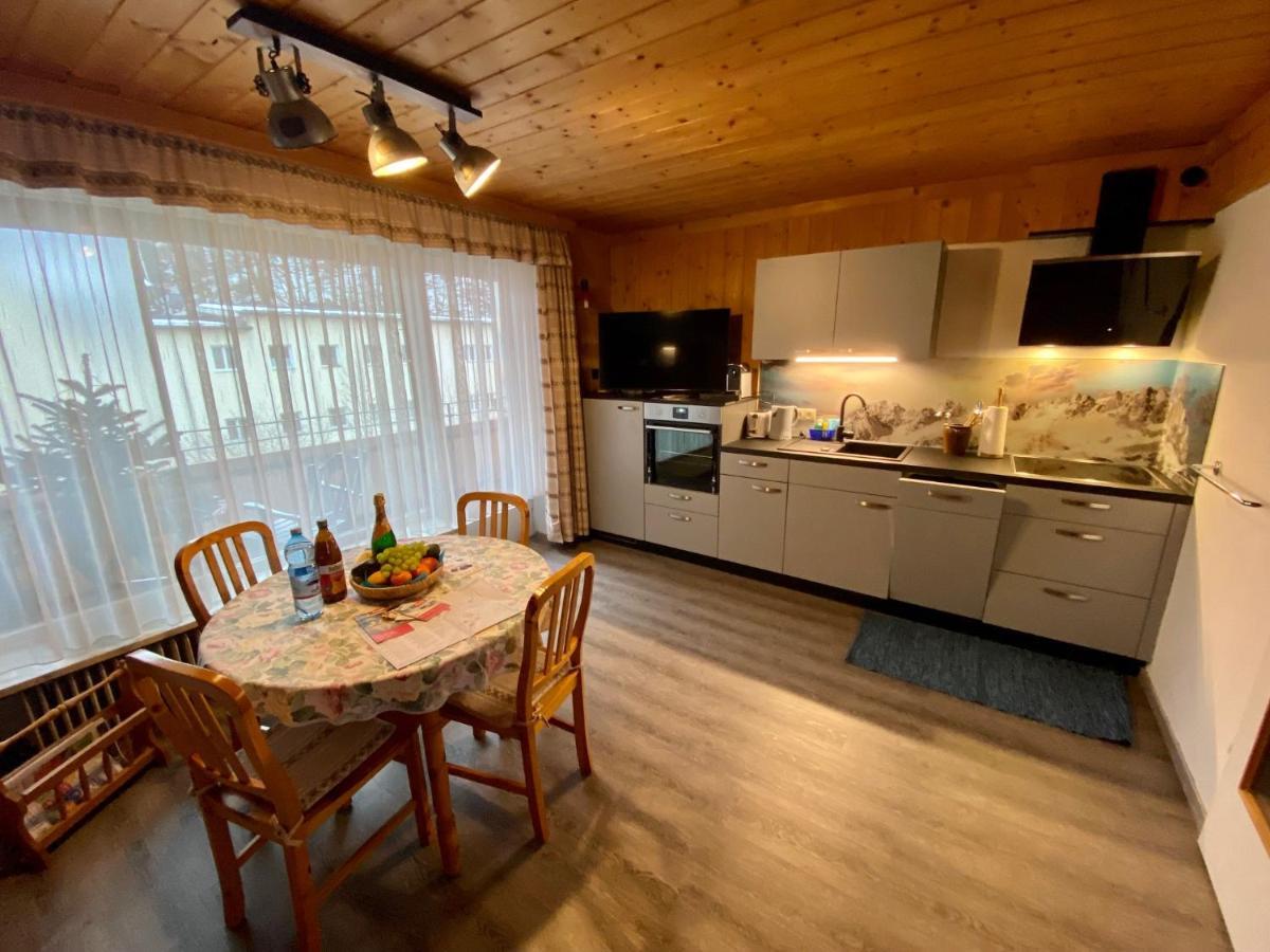Posthof 37 Apartment Кицбюел Екстериор снимка