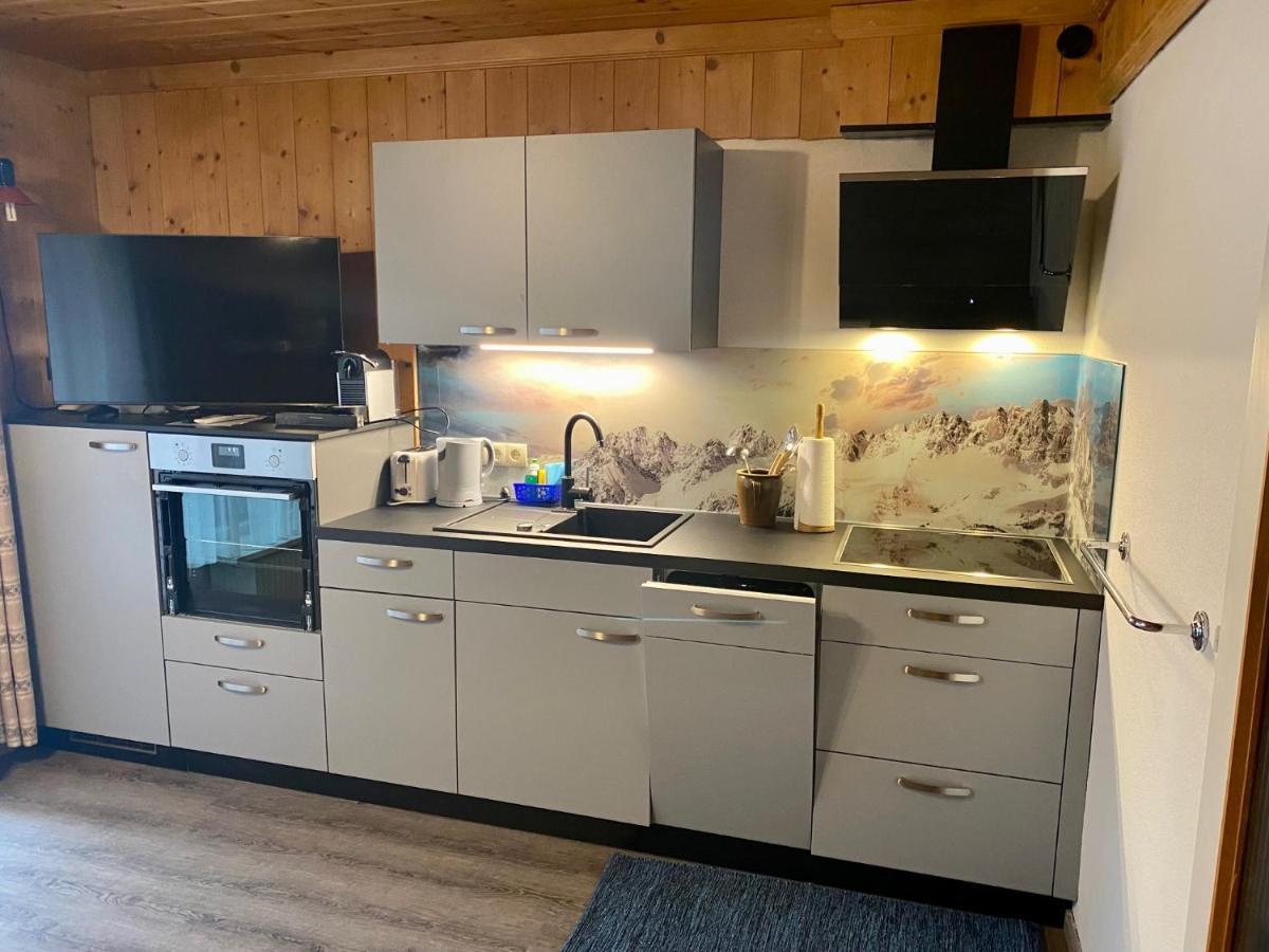 Posthof 37 Apartment Кицбюел Екстериор снимка