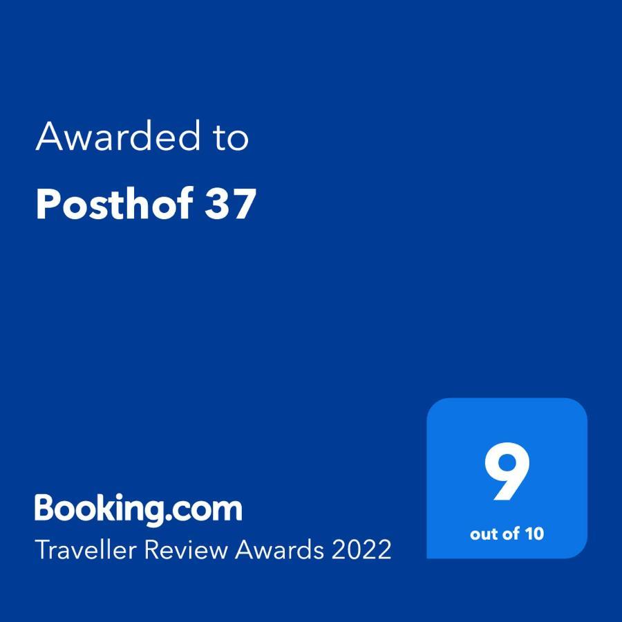 Posthof 37 Apartment Кицбюел Екстериор снимка